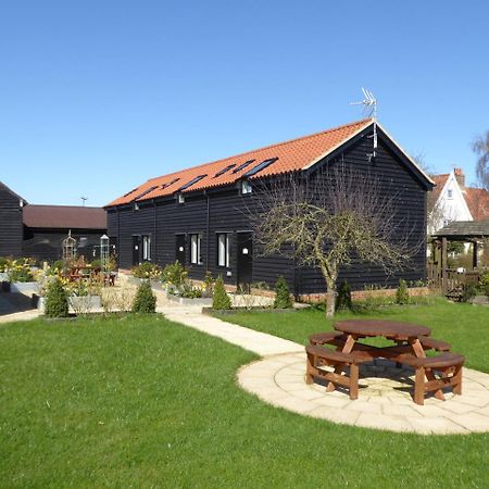 Apartamento Mollett'S Farm Saxmundham Exterior foto
