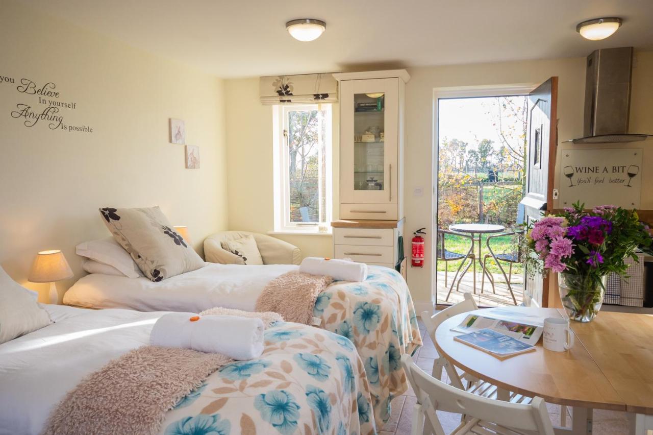 Apartamento Mollett'S Farm Saxmundham Exterior foto