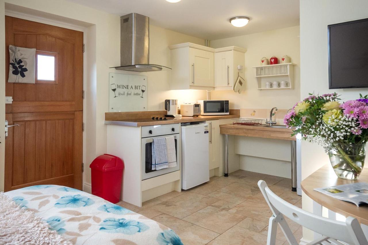 Apartamento Mollett'S Farm Saxmundham Exterior foto